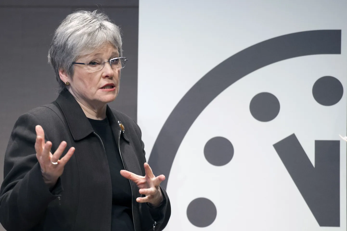 Kennette Benedict ja viimsepäevakell