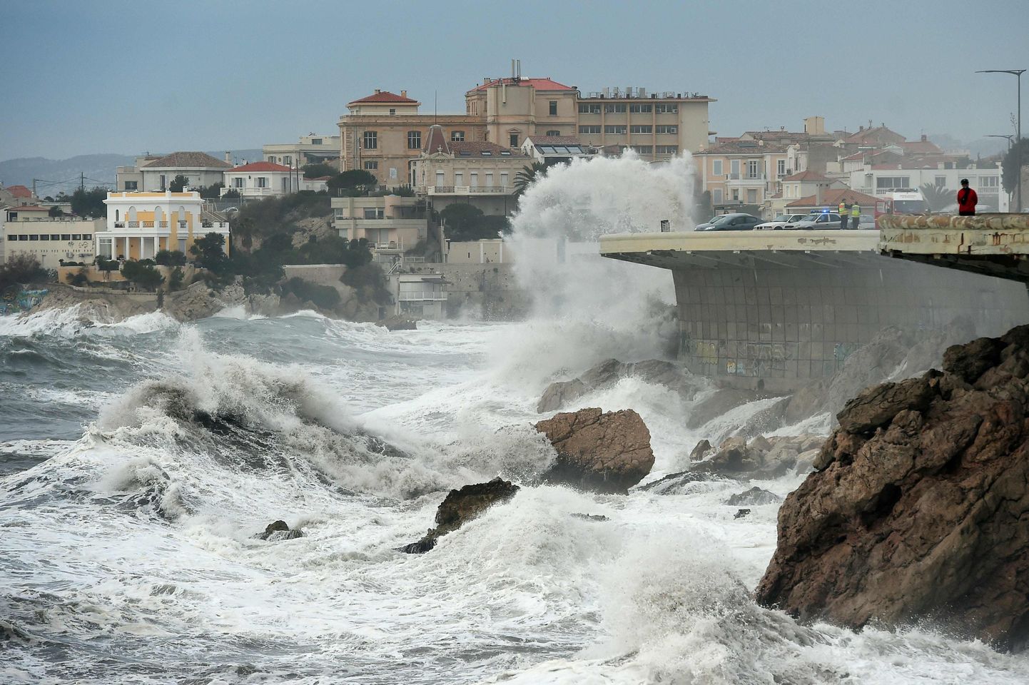 Torm Marseille'is