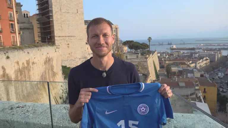 «Roaldi nädal» Ragnar Klavan
