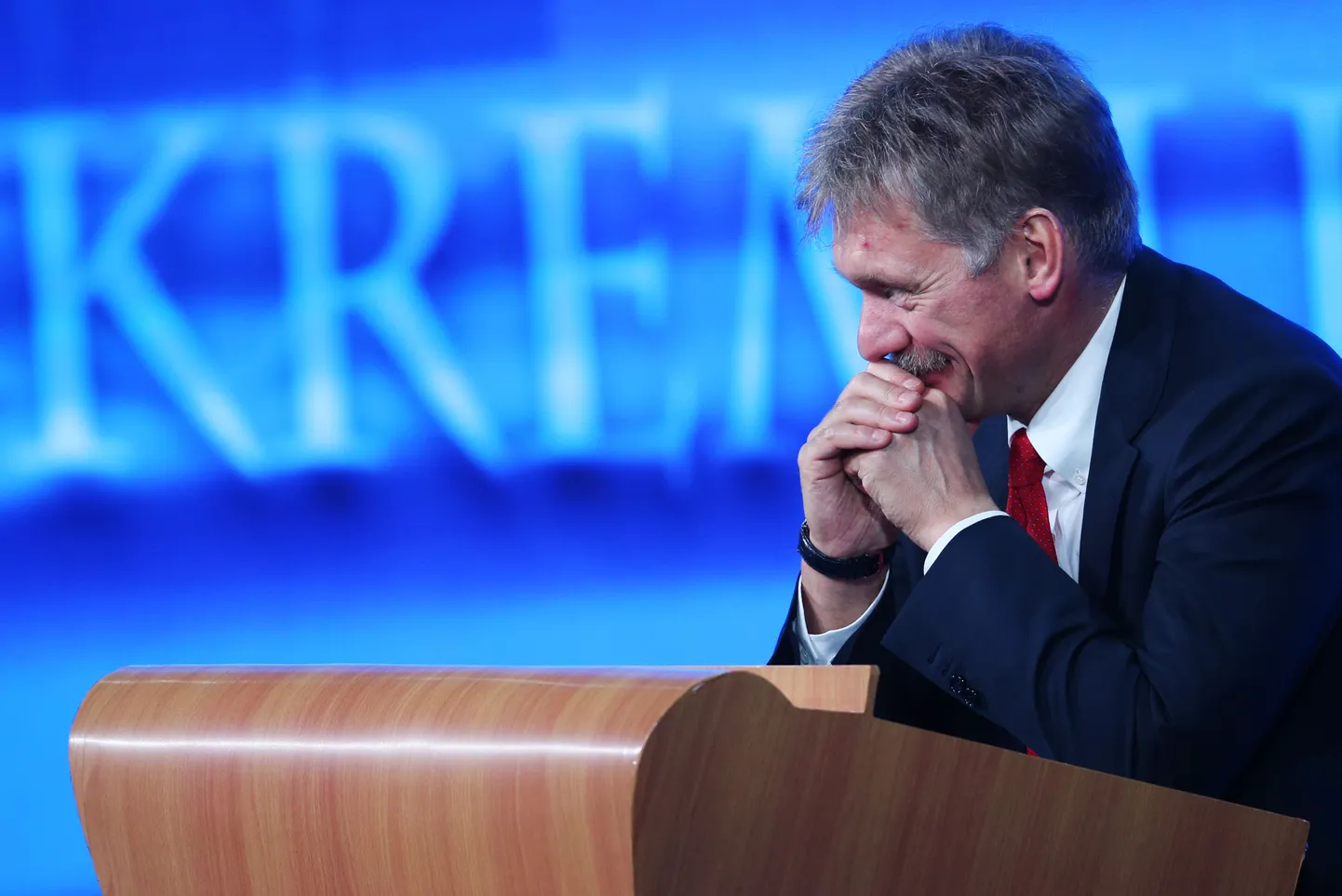 Дмитрий Песков.