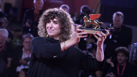 Veneetsia filmifestivali võitsid filmid tundmatust naisest ja Gaza tsiviilelanike tapmisest