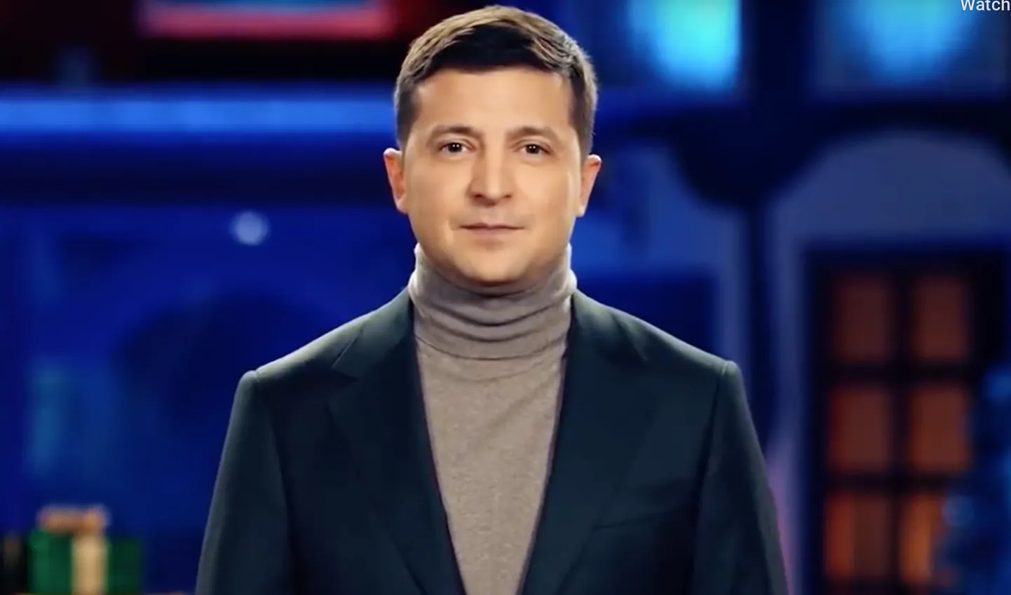 Владимир Зеленский