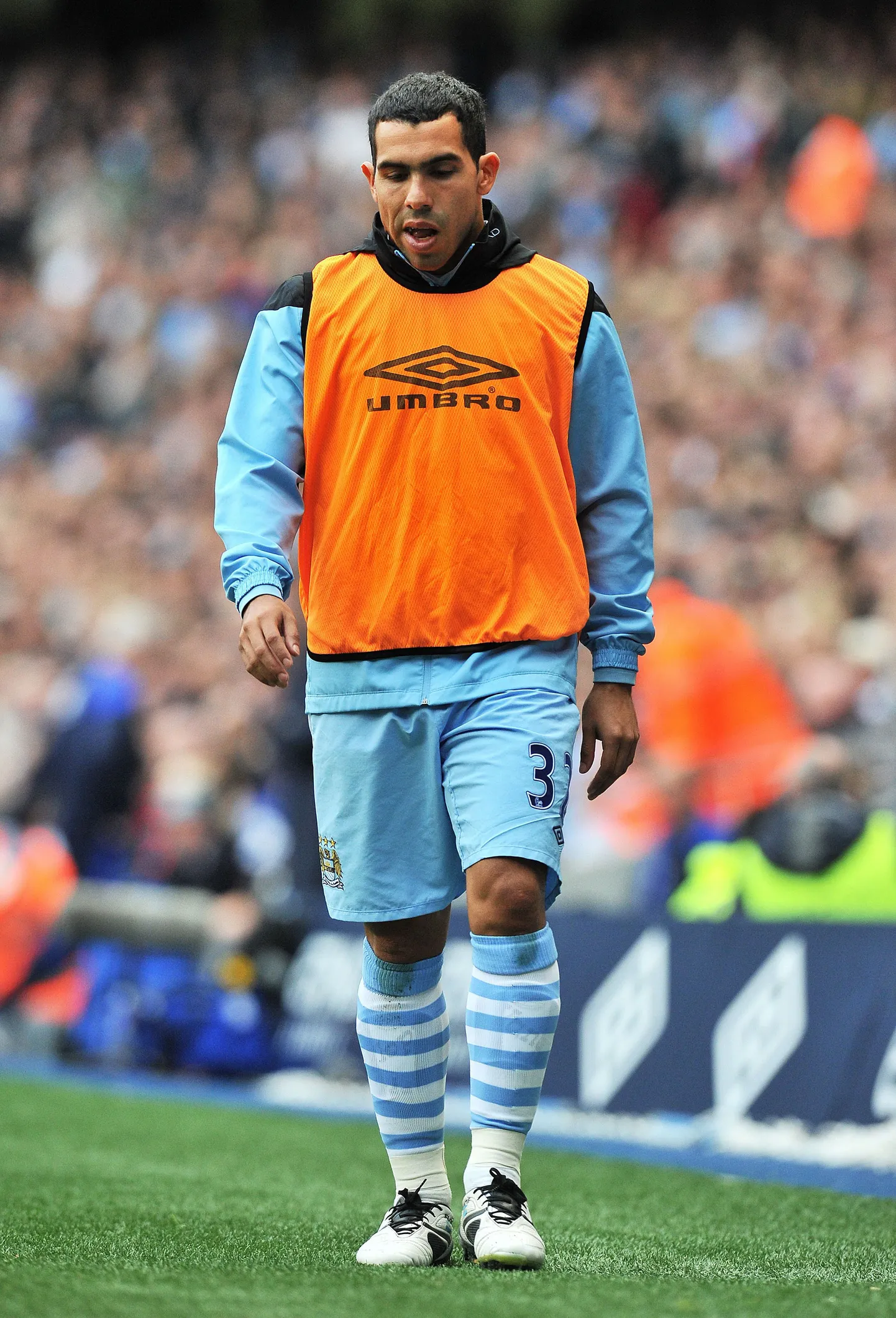 Carlos Tevez