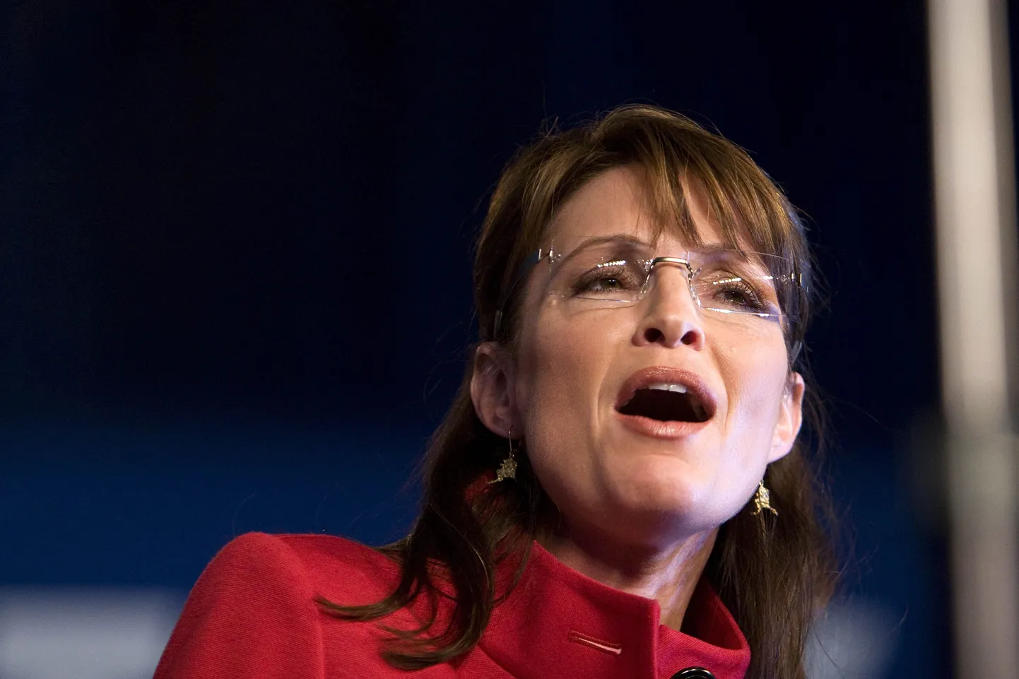 Alaska kuberner Sarah Palin
