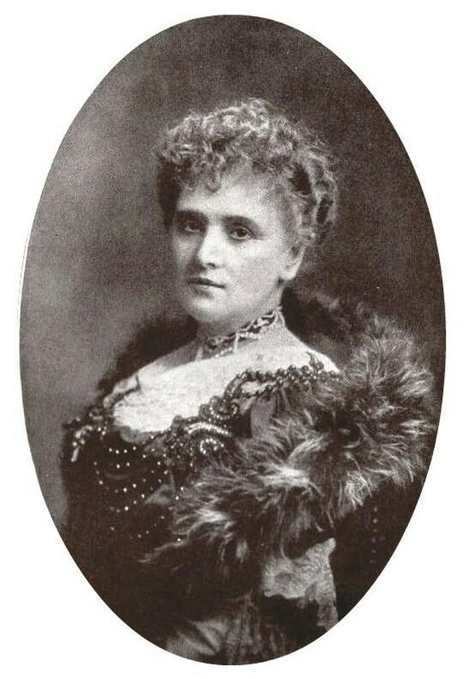Marie Kleinmichel elas aastatel 1846–1931.