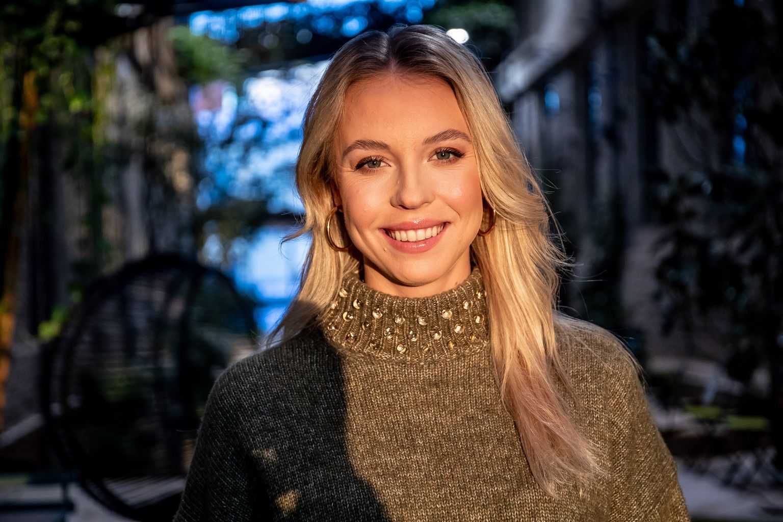 Anett Kontaveit.