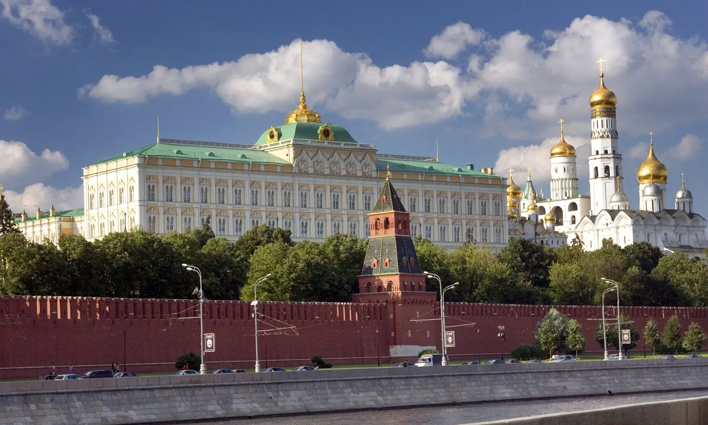 Moskva Kreml