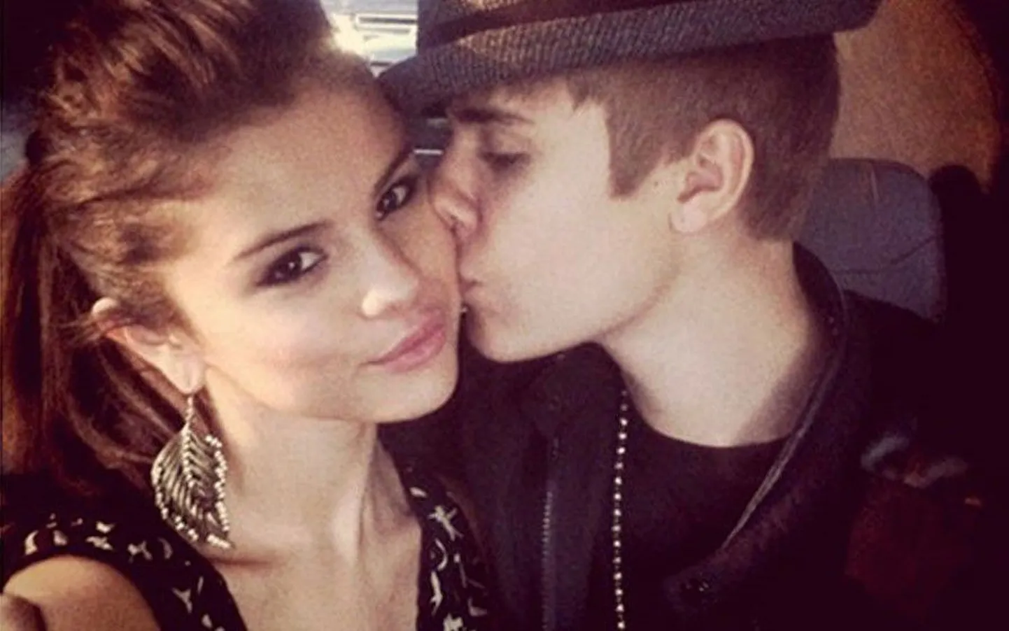 Selena ja Justin