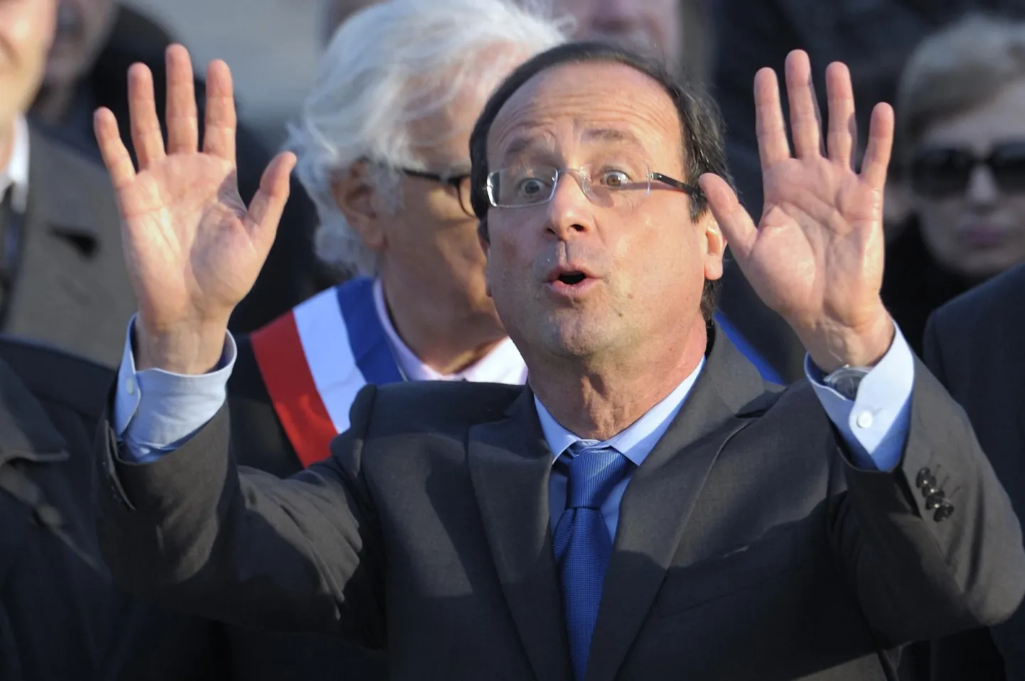 Francois Hollande