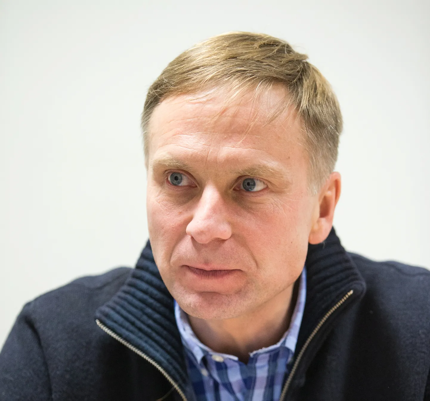 Eerik-Niiles Kross arvab, et Ida-Virumaa majandust elavdaks see, kui siia tuua NATO liitlaste üksusi ning rahvusvahelisi asutusi.