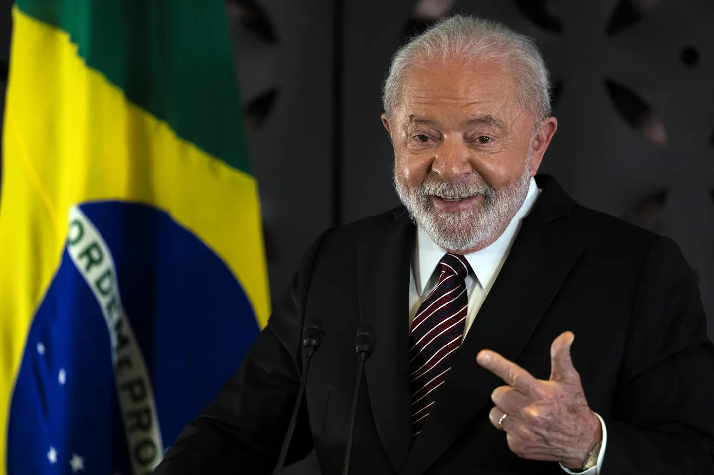 Luiz Inacio Lula da Silva