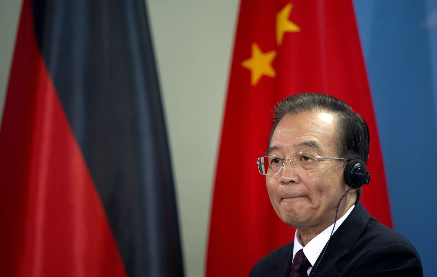 Премьер-министр Китая Вäнь Цзябао