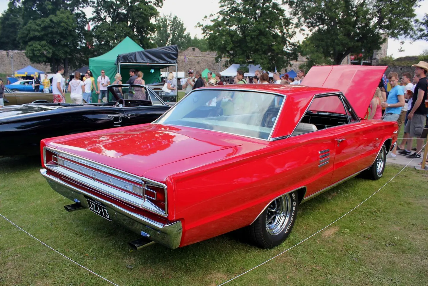 American Beauty Car Show 2014