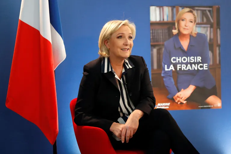 Marine Le Pen