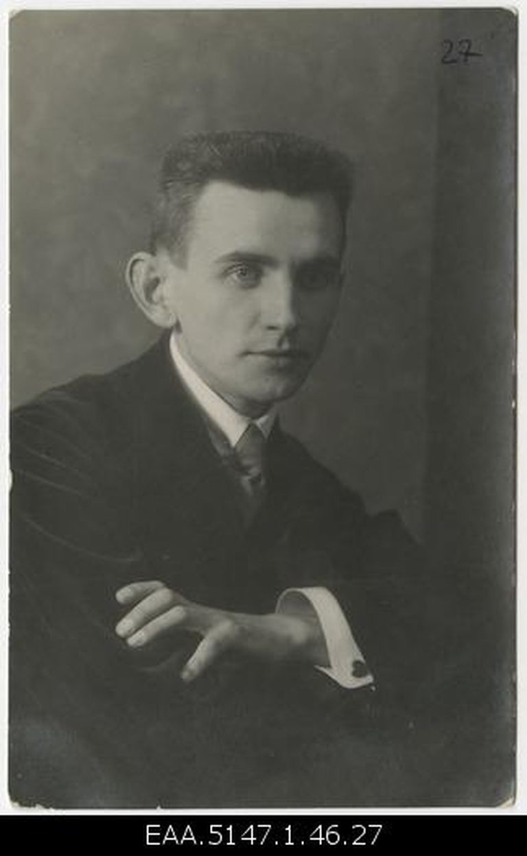 Oskar Kallas