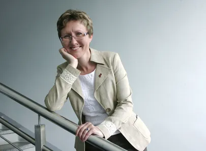 Kristi Rüütel.