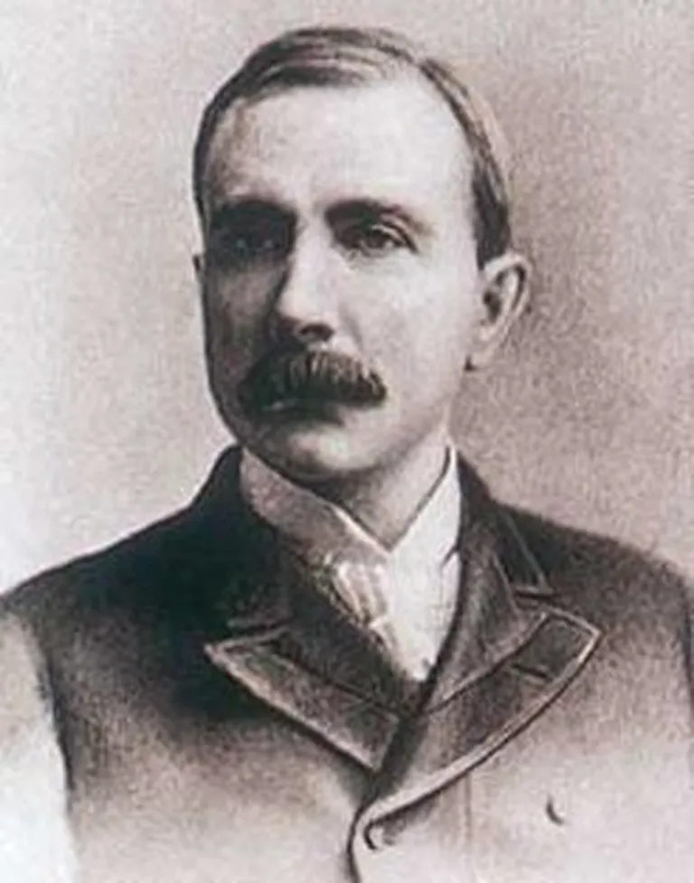 John Rockefeller