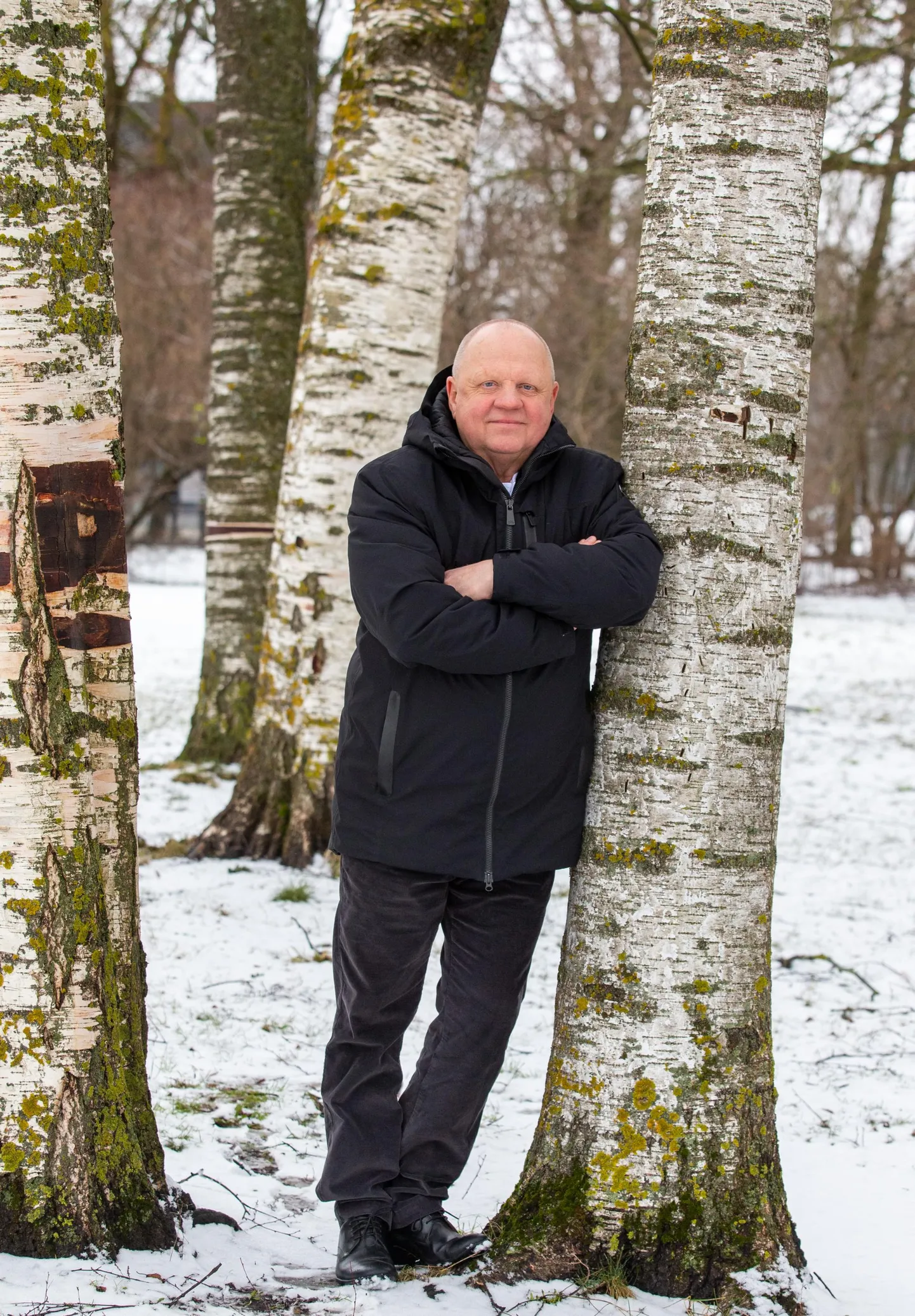 Allan Unt lahkus mõni aasta tagasi EKREst, sest tal sai rumalusest villand. Isamaas tunneb ta end koduselt.