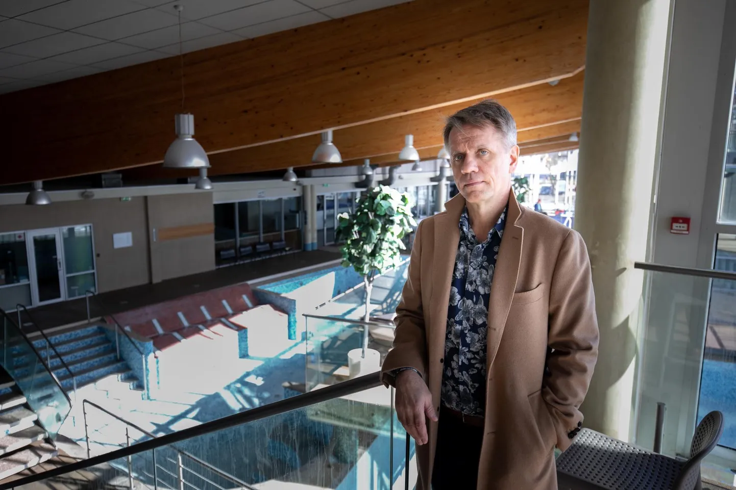 Roman Kusma kandideerib Rakvere linnavolikokku Isamaa nimekirjas.