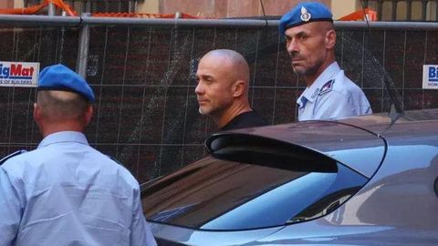 Aizdomās par "Nord Stream" spridzināšanu aizturētais Ukrainas pilsonis ir kritiskā stāvoklī