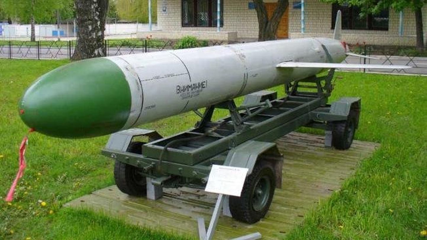 Российская крылатая ракета Х-55 была создана в 1970-х в том числе и под ядерную боеголовку