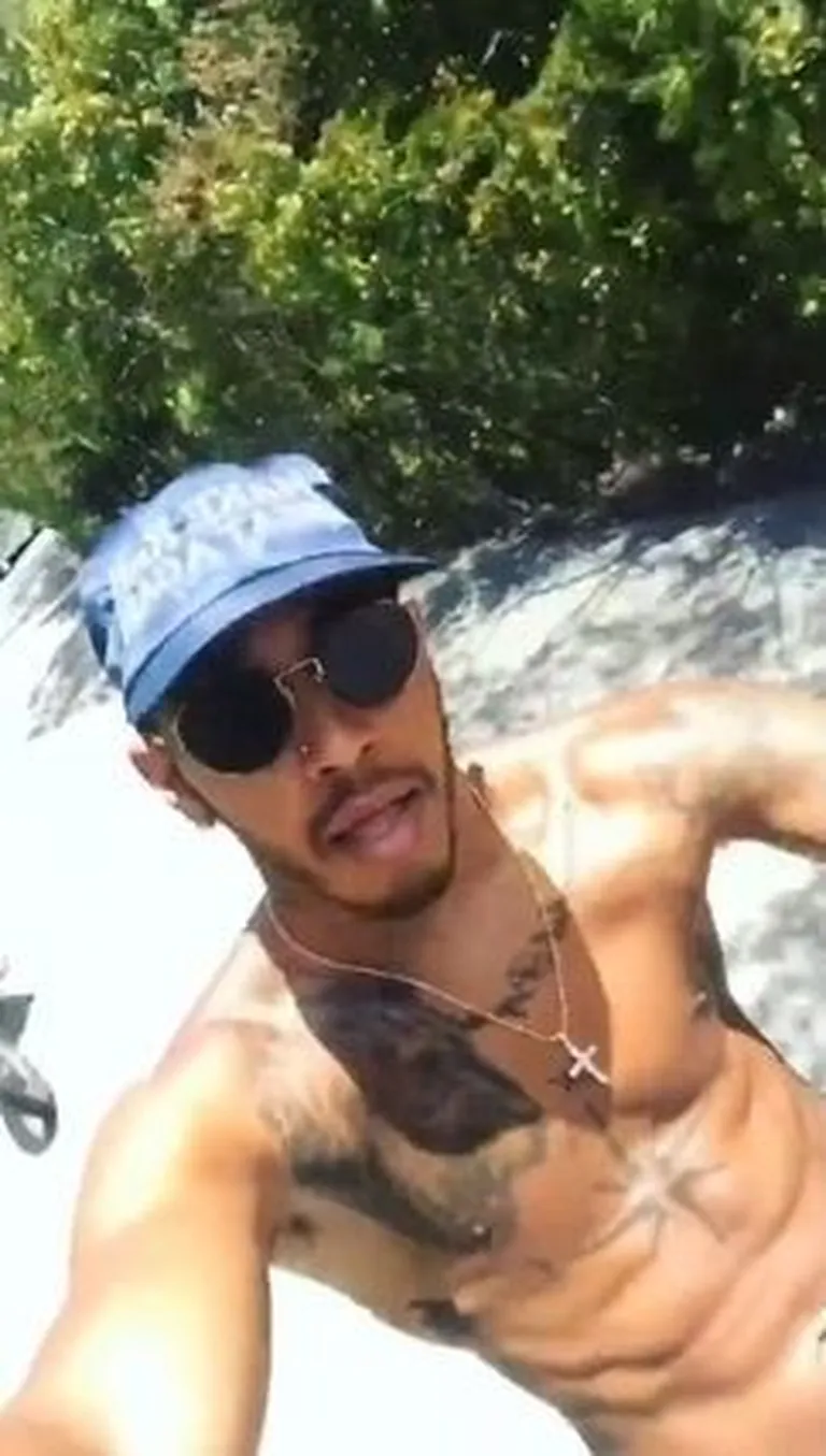 Lewis Hamilton