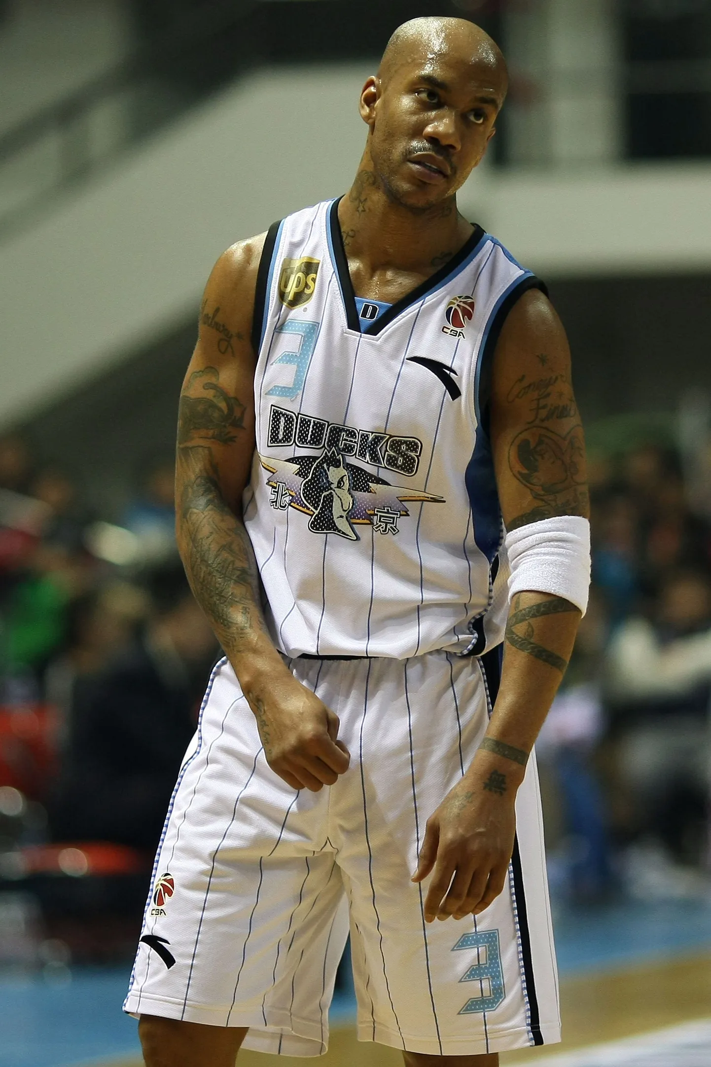 Stephon Marbury