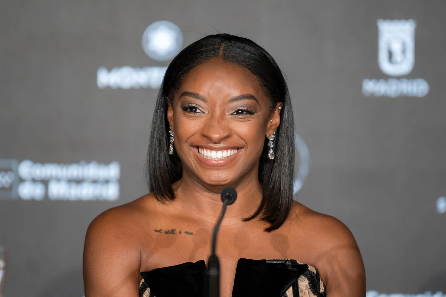 Simone Biles