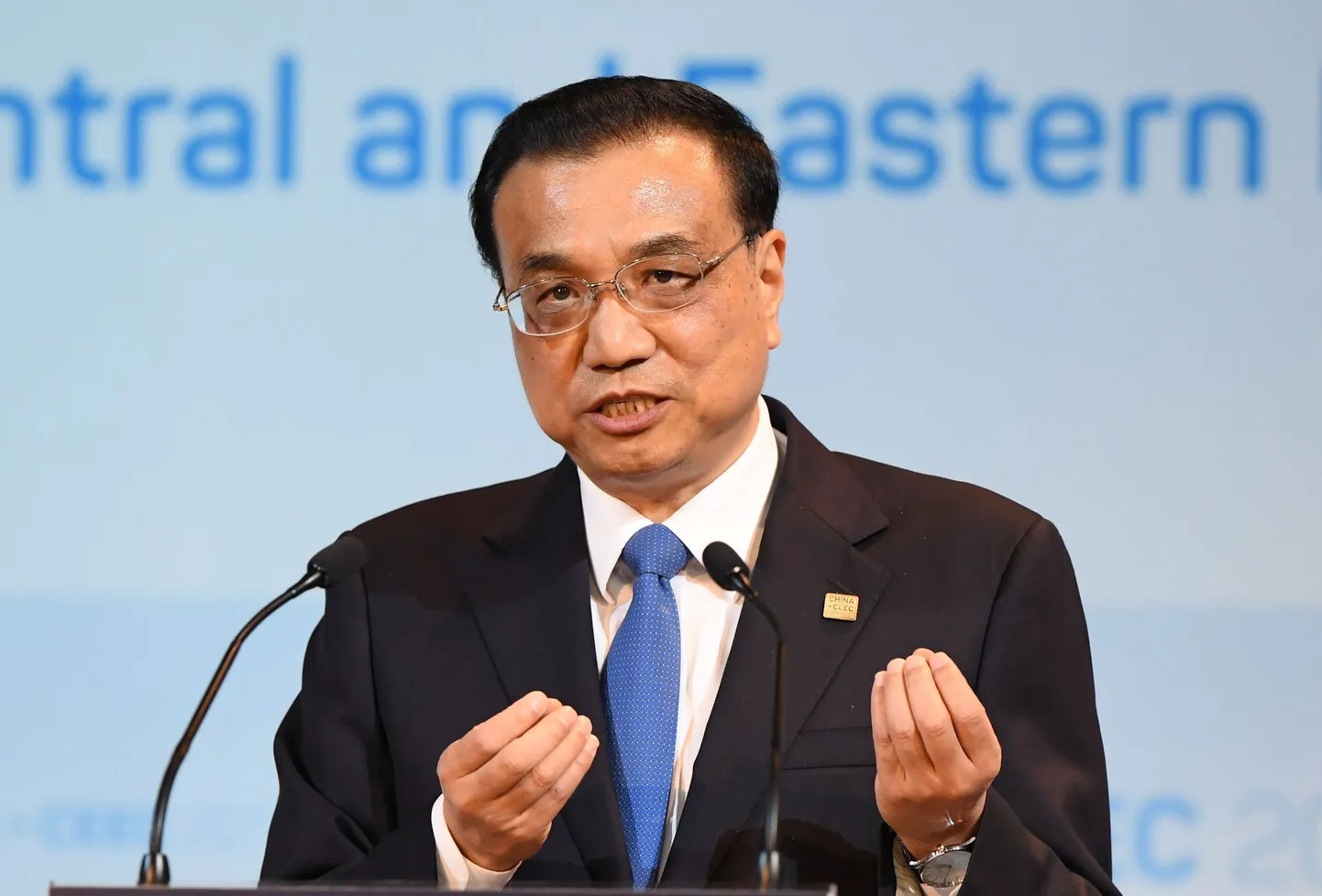 Li Keqiang