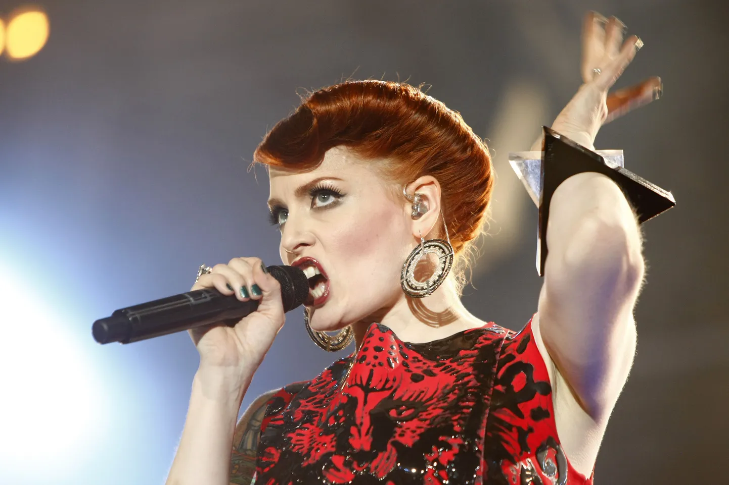Ana Matronic