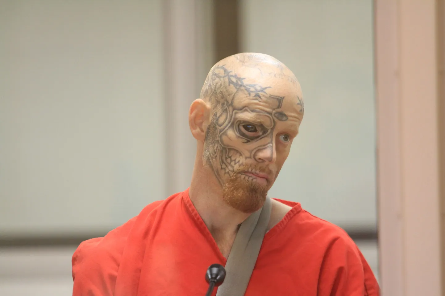 Jason Barnum hüüdnimega Terminaator-röövel