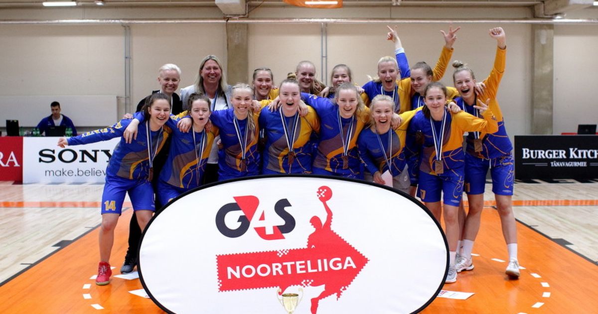 Õnn ja ühtlus tõid kossutüdrukutele meistrivõistluste pronksi