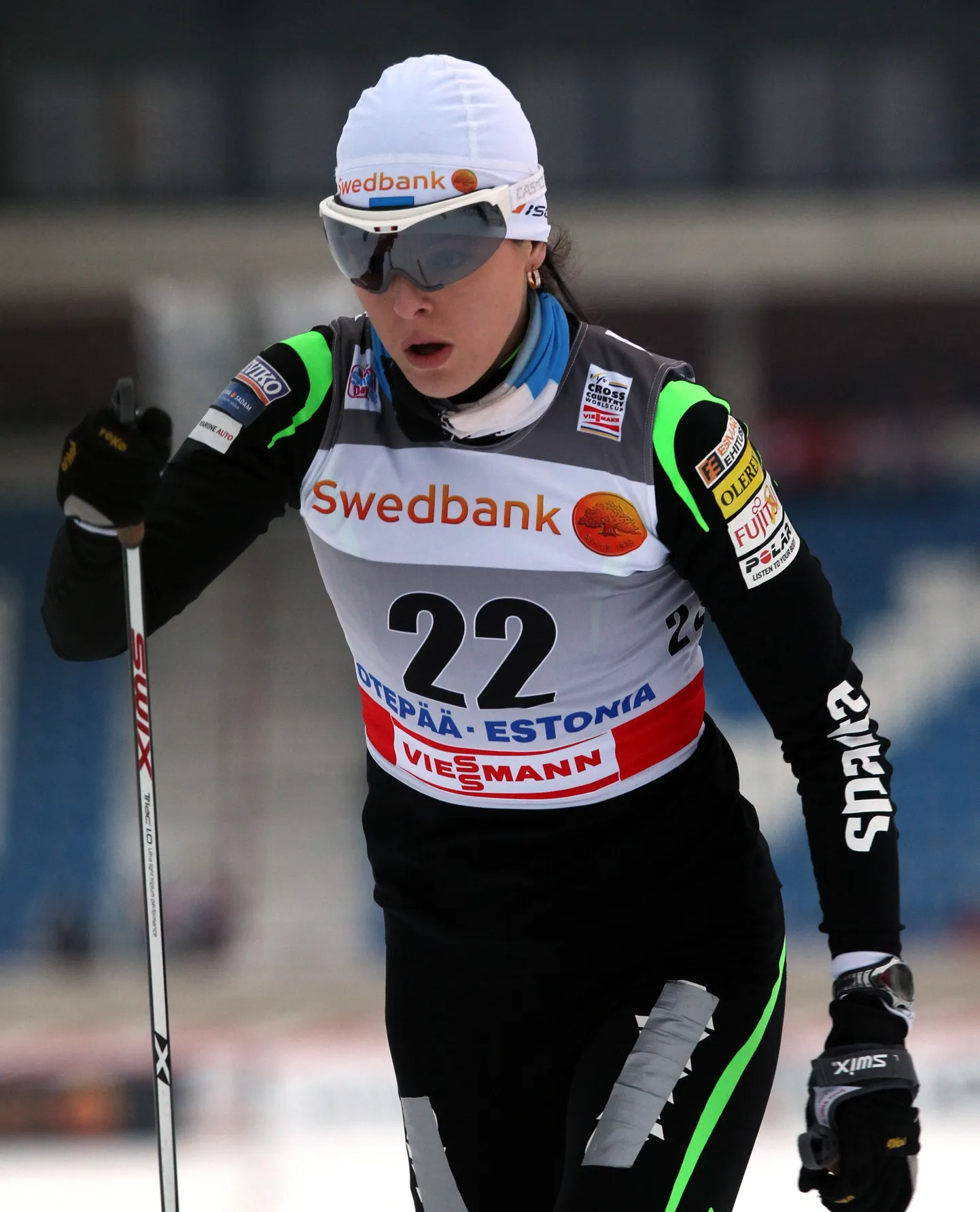 Piret Pormeister.