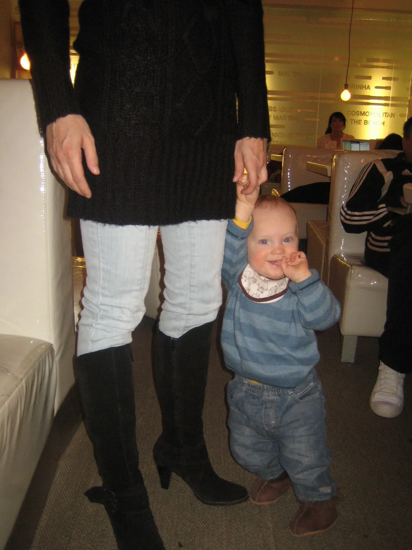 Pannkoogi-perepäev Stereos, 30. november 2008