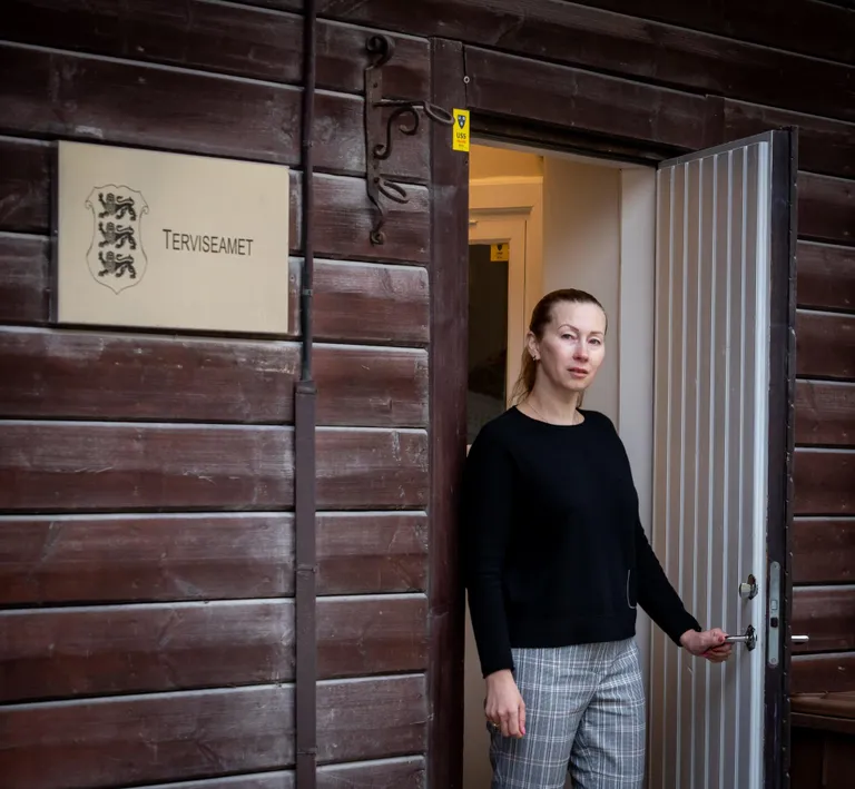 Terviseameti Lääne regiooni juht Kadri Juhkam loodab, et Pärnumaa nakatumus hakkab kuu lõpus langema.