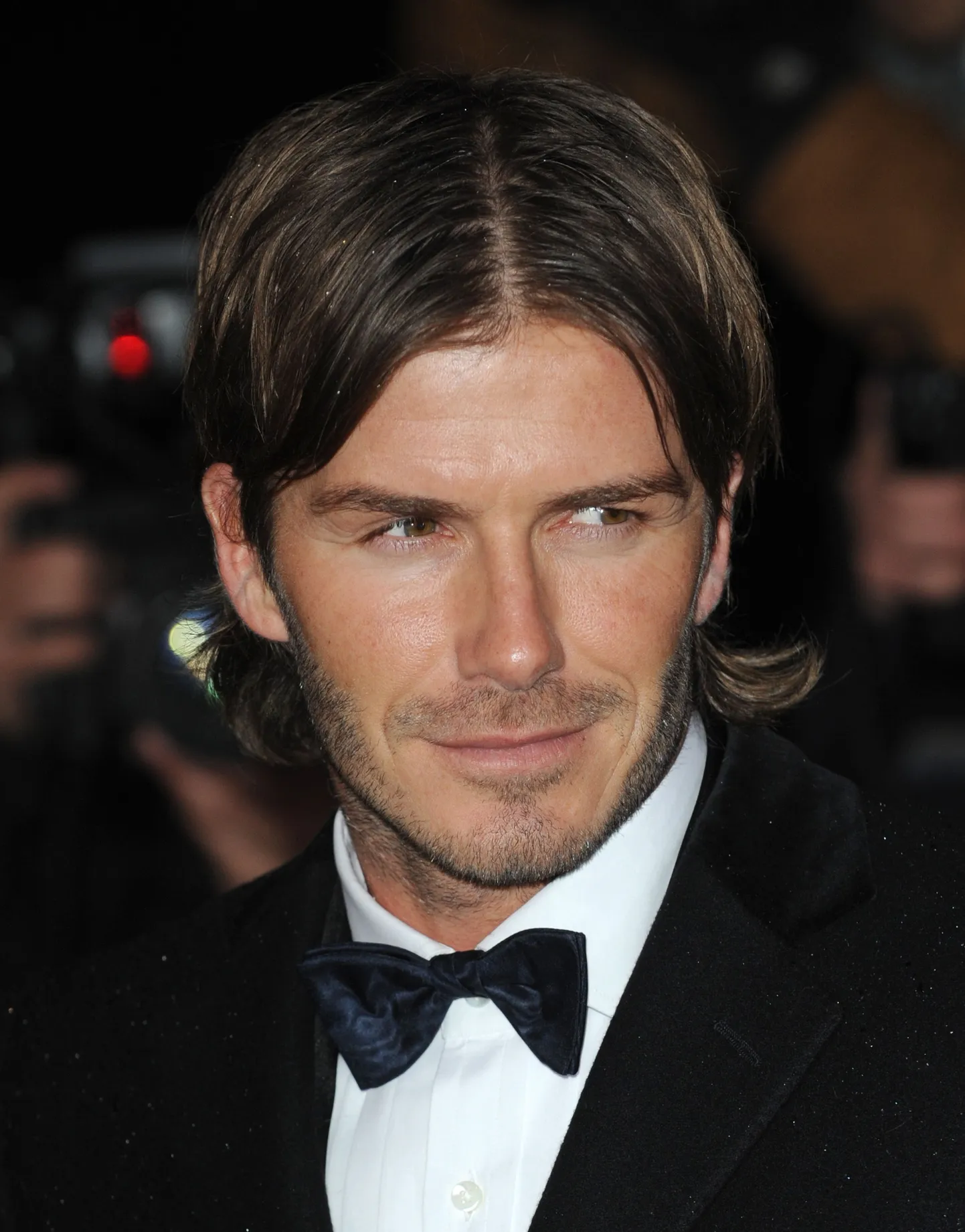 David Beckham