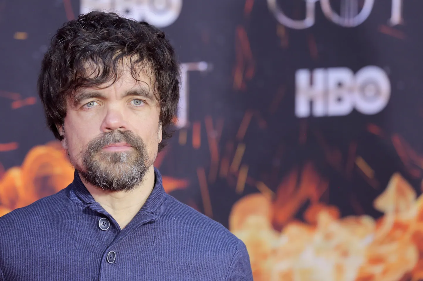 Peter Dinklage 3. aprillil 2019 New Yorgis «Troonide mängu» viimase hooaja esilinastusel. Ta kehastas seal nutikat Tyrion Lannisteri