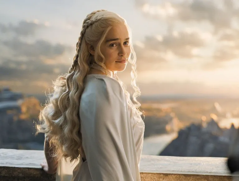 Emilia Clarke (Daenerys Targaryen) / Reuters/AFP/AP/SCANPIX