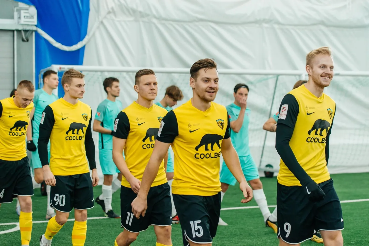 Pärnu Vaprus alustas 206 fänni ees Liivimaa liigat suure kaotusega