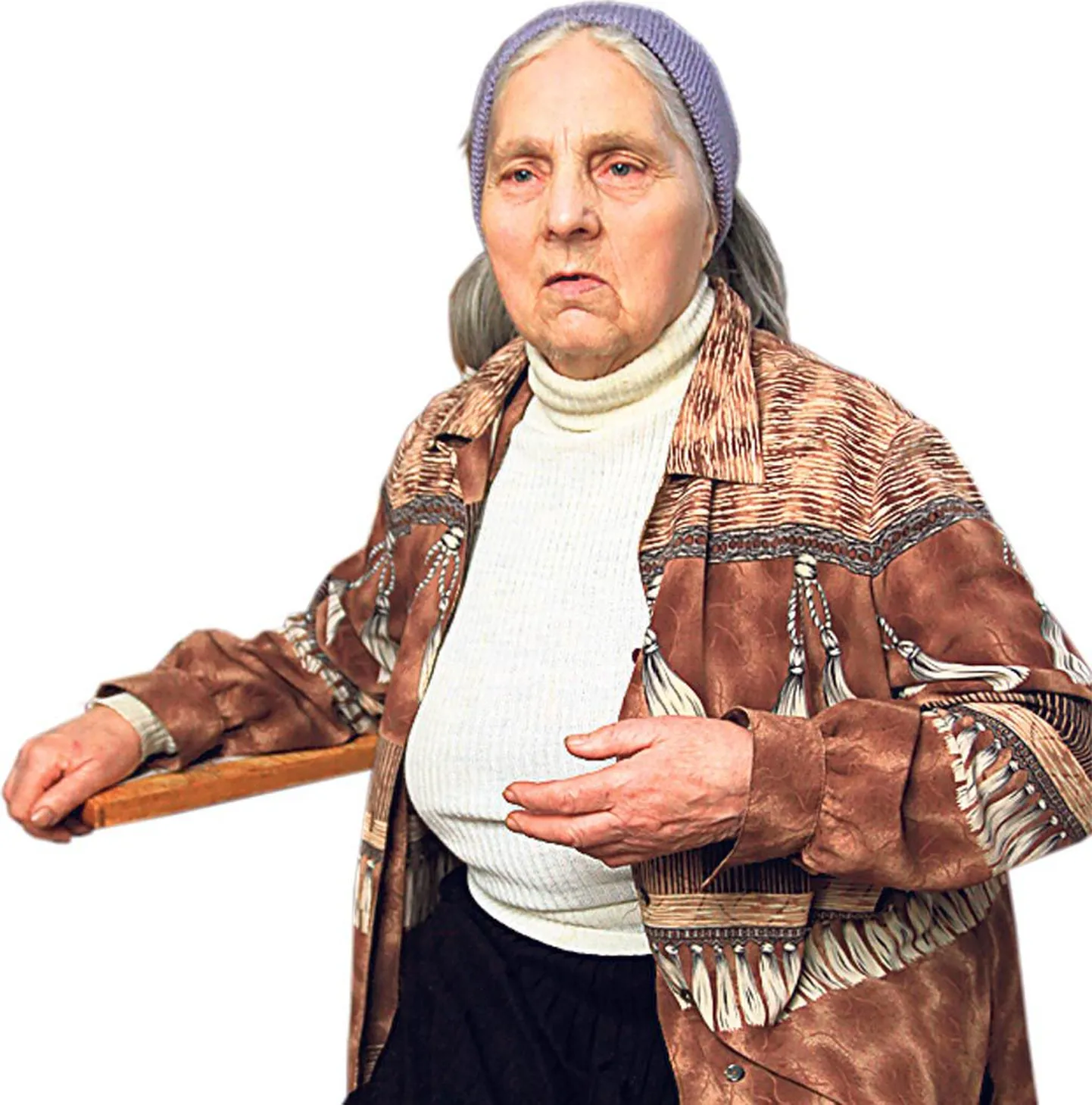 Svea Randmaa.