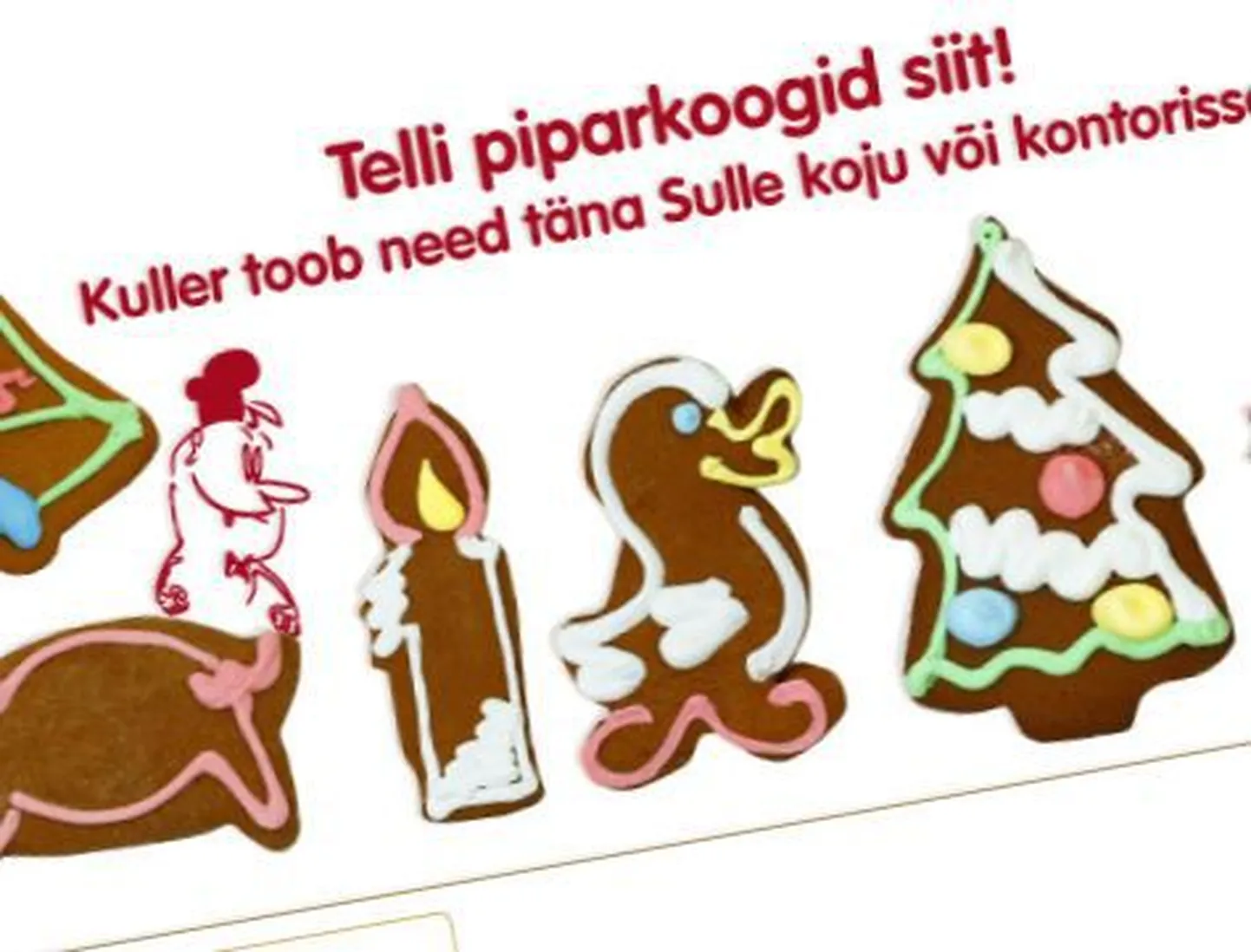 Fragment Pagaripoiste veebilehelt.
