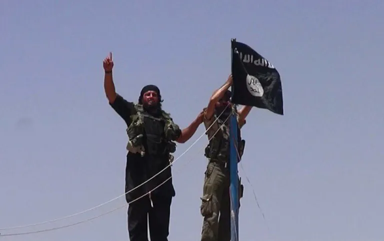 Islamiriigi võitlejad