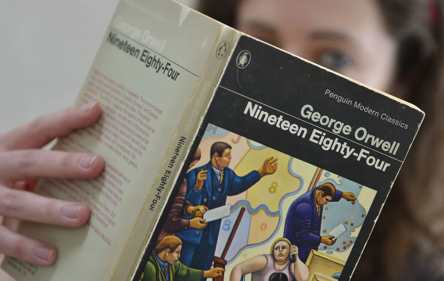 George Orwell «1984»