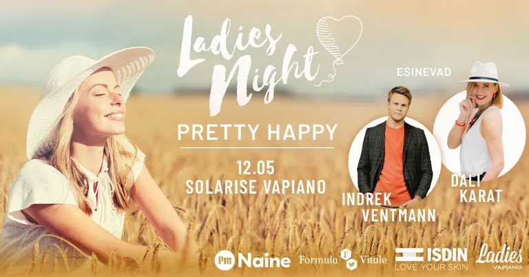 Vapiano Ladies Night