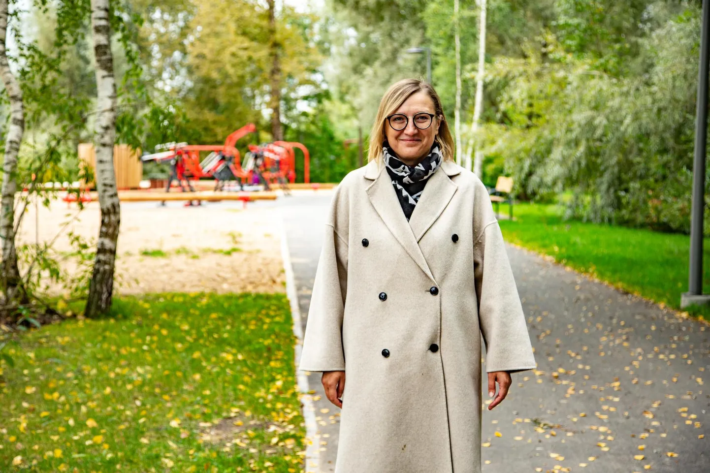 Abilinnapea Gea Kangilaski tutvustas, et Tartu saab projekti raames juurde ka hulga rohekoridore. Üks neist kulgeb lodjakoja juurest mööda jõekallast Kvissentali elurajoonini.
