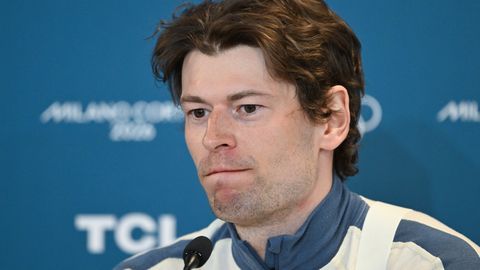 Lēgreida bijusī draudzene reaģē uz sportista atzīšanos neuzticībā Olimpiskajās spēlēs