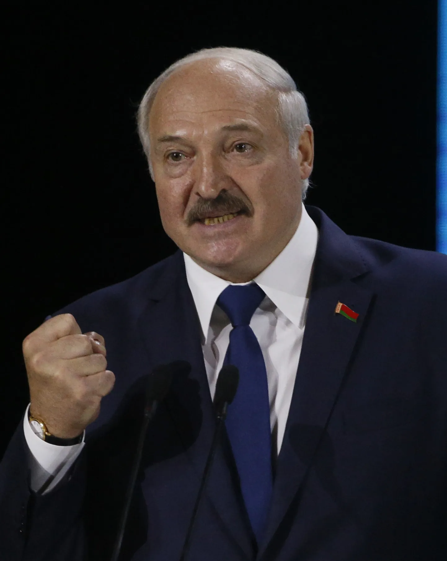 Aleksandrs Lukašenko