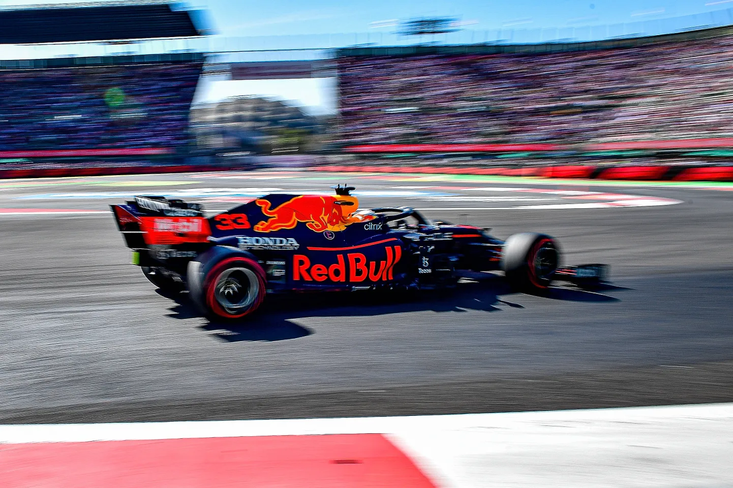 Max Verstappen.
