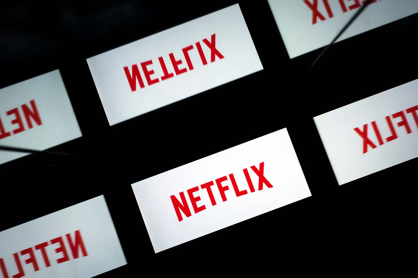 Netflixi logo