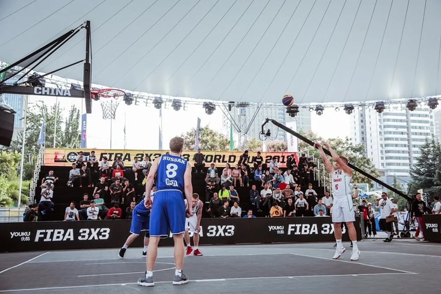 Eesti U23 3x3 korvpallikoondis.